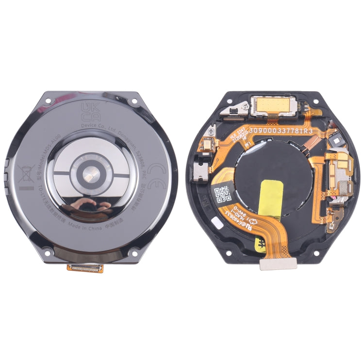 Per Huawei Watch 4 Pro Cover posteriore originale assemblaggio completo con batteria, For Huawei Watch 4 Pro(Original) Per Huawei Watch 4 Pro Cover posteriore originale assemblaggio completo con batteria, For Huawei Watch 4 Pro(Original)